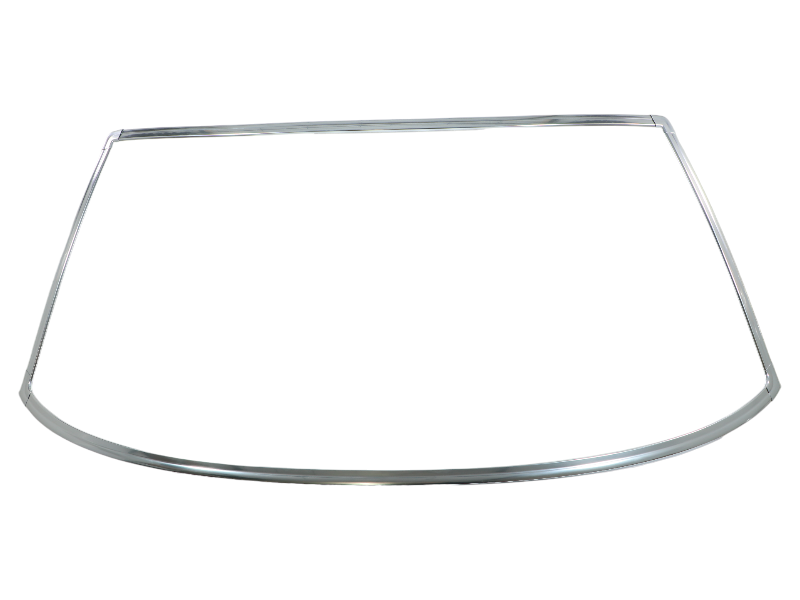 Dismantling set for Mercedes C107 Coupe windshield - Image 2