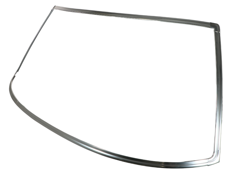 Dismantling set for Mercedes C107 Coupe windshield - Image 3
