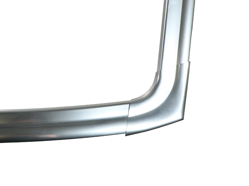 Dismantling set for Mercedes C107 Coupe windshield - Image 7