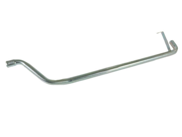 Cooling water pipe for Mercedes M116 engine