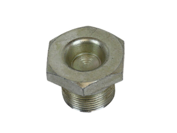 Screw for bearing bolt for push strut Mercedes W108 / 109/ 110/111/112/113 - Image 2