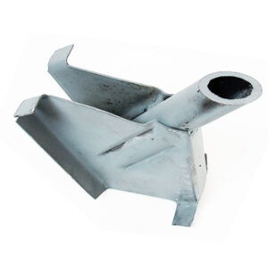 Car jack holder for Mercedes W113