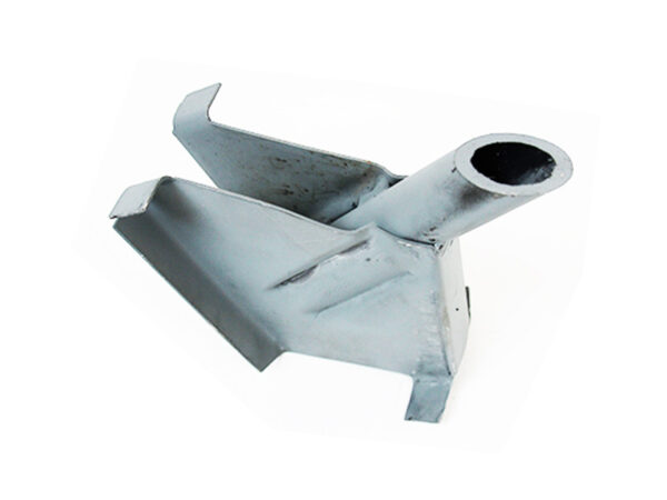 Car jack holder for Mercedes W113
