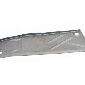 Repair panel trunk floor left for Mercedes W116