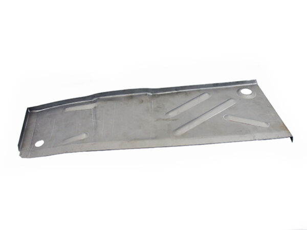 Repair panel trunk floor left for Mercedes W116