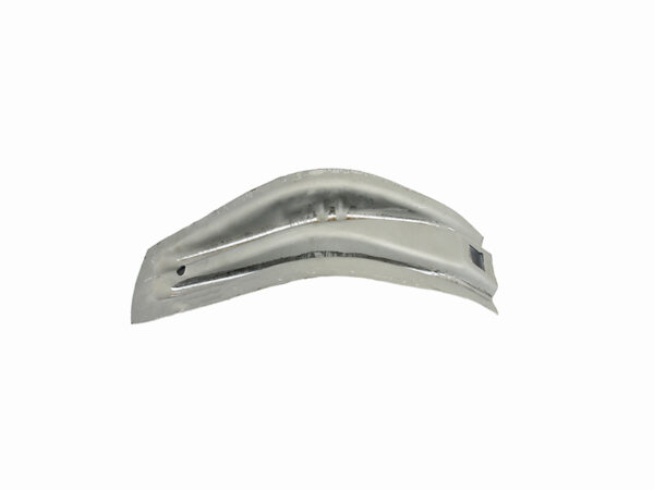 Console for bumper mounting Mercedes W116 W123 C123 - Image 2