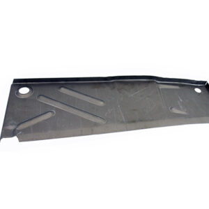 Repair panel trunk floor right for Mercedes W116