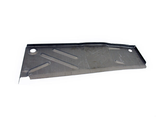 Repair panel trunk floor right for Mercedes W116