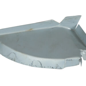 Front left striking plate for Mercedes R107 sills