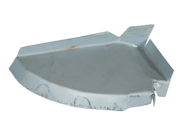 Front left striking plate for Mercedes R107 sills