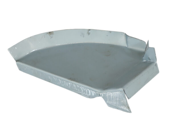 Front left striking plate for Mercedes R107 sills - Image 2
