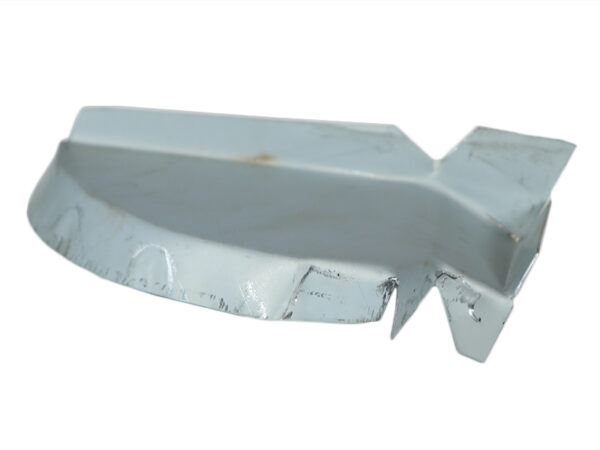 Front left striking plate for Mercedes R107 sills - Image 3