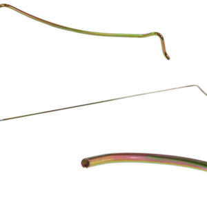 Torsion bar for Mercedes W113 SL hood