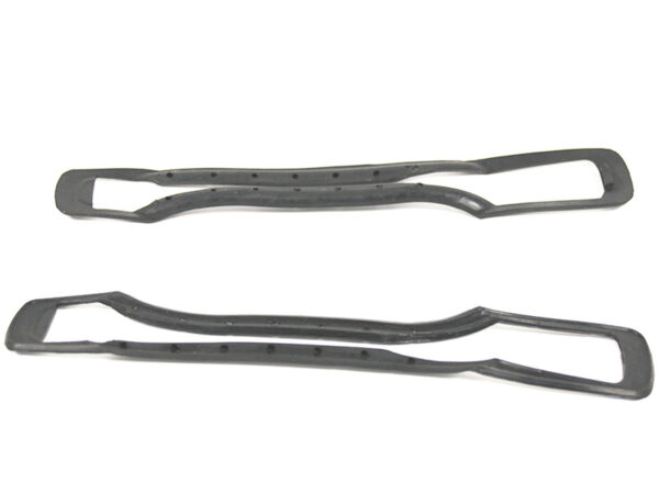 2x pad for Mercedes R107 door handle - Image 2