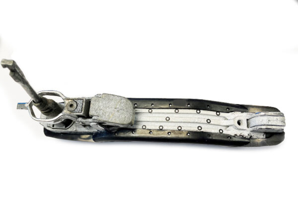 2x pad for Mercedes R107 door handle - Image 3