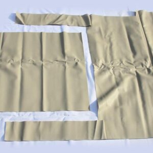 Mercedes W116 Sedan headliner with sunroof