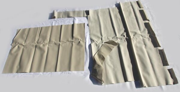 Mercedes W116 Sedan headliner with sunroof - Image 2