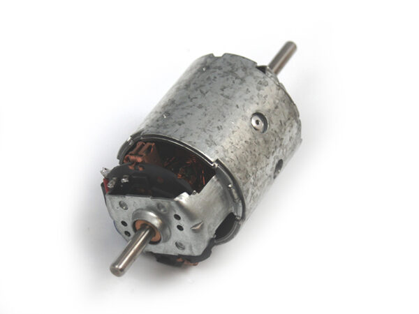 Blower motor 138mm for Mercedes R129 W124 & W210 - Image 2