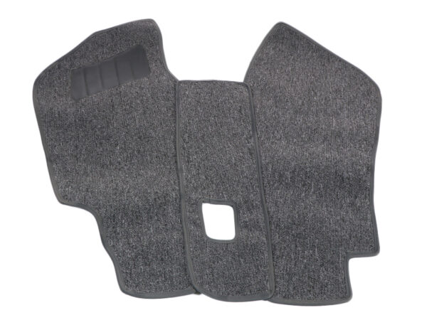 Center tunnel carpet Pagoda W113 Automatic Gray