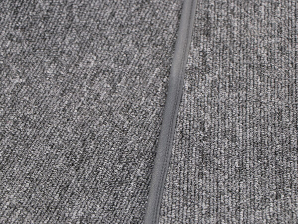 Center tunnel carpet Pagoda W113 Automatic Gray - Image 3