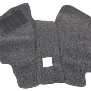 B-stock from center tunnel carpet Pagode W113 automatic gray