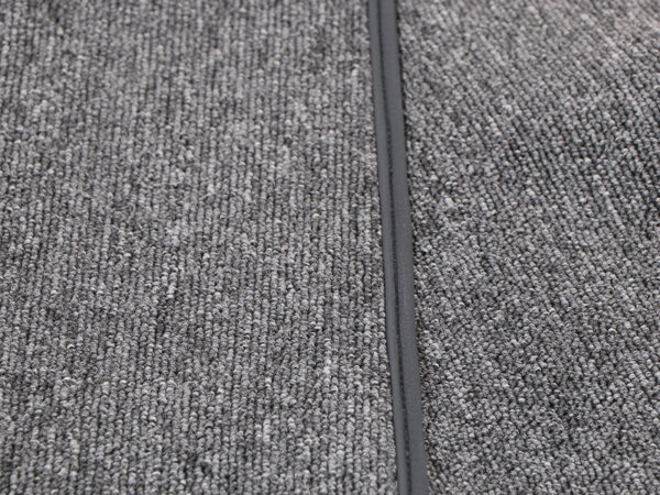 B-stock from center tunnel carpet Pagode W113 automatic gray - Image 3