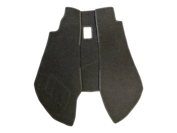 Center tunnel carpet Pagoda W113 Automatic Black - Image 6