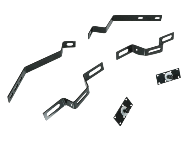 Professional conversion holder set for USA R107 to EU bumper - Image 2