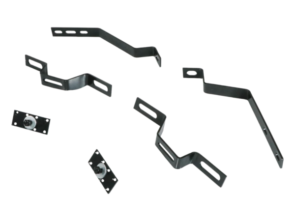 Professional conversion holder set for USA R107 to EU bumper - Image 3
