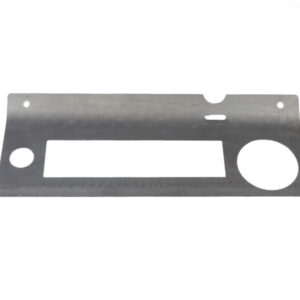 Radio bezel for Mercedes 230SL W113 Radio Face plate