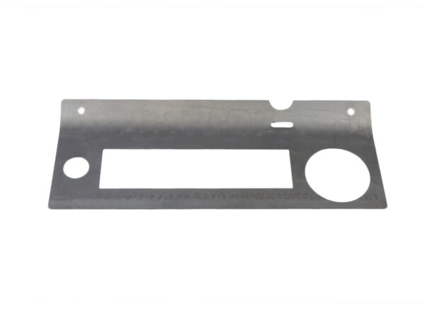 Radio bezel for Mercedes 230SL W113 Radio Face plate