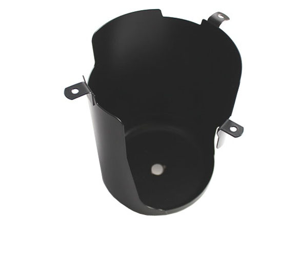 Fuel pump cover for Mercedes W113 Pagoda 250SL/280SL - Image 3