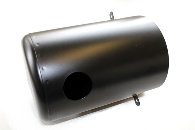 Fuel pump cover for Mercedes W113 Pagoda - Image 3