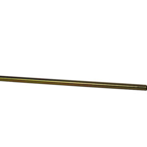 Push rod gas linkage for M127 M129 M130 engine