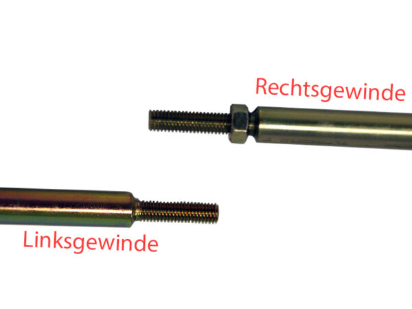 Push rod gas linkage for M127 M129 M130 engine - Image 2