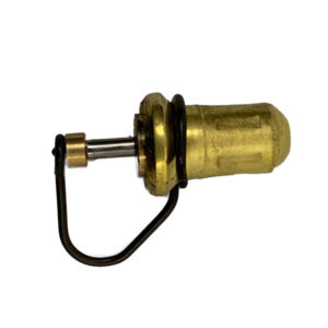 Cooling water regulator for Mercedes M129 / M130 / M189 injection pump