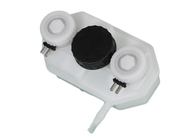 Brake fluid container for Mercedes W107 SL W108 W111 W113 W114 W115 W116 - Image 2