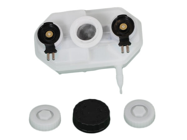 Brake fluid container for Mercedes W107 SL W108 W111 W113 W114 W115 W116 - Image 3