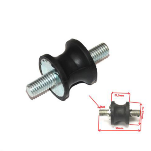 Rubber bearing for Opel fuel pump