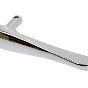 Lock handle for Mercedes W113 hardtop right