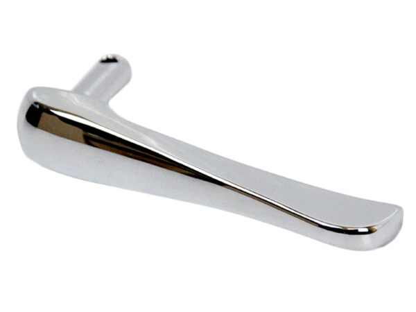 Lock handle for Mercedes W113 hardtop right