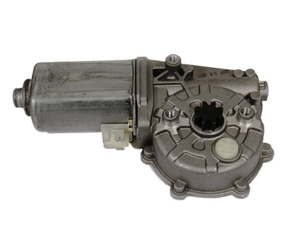 Right window regulator motor for Mercedes R107 W123 - Image 2