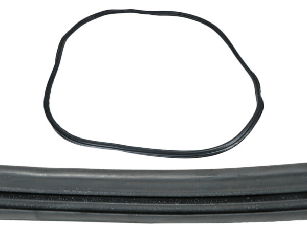 Rear window seal for Mercedes W126 up to 8-85