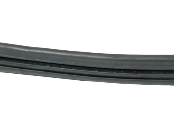 Rear window seal for Mercedes W126 up to 8-85 - Image 4