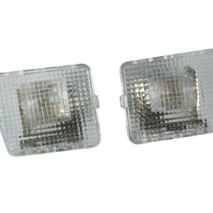 Lens set for Mercedes R129 / A124 interior light
