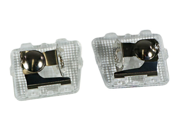 Lens set for Mercedes R129 / A124 interior light - Image 2