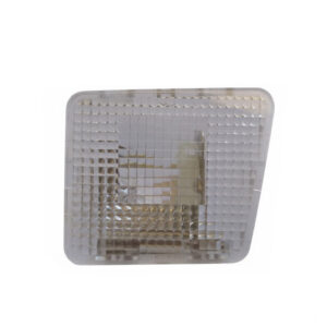Lens for Mercedes R129 / A124 interior light right / passenger side
