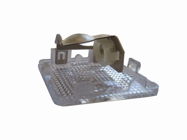 Lens for Mercedes R129 / A124 interior light right / passenger side - Image 2