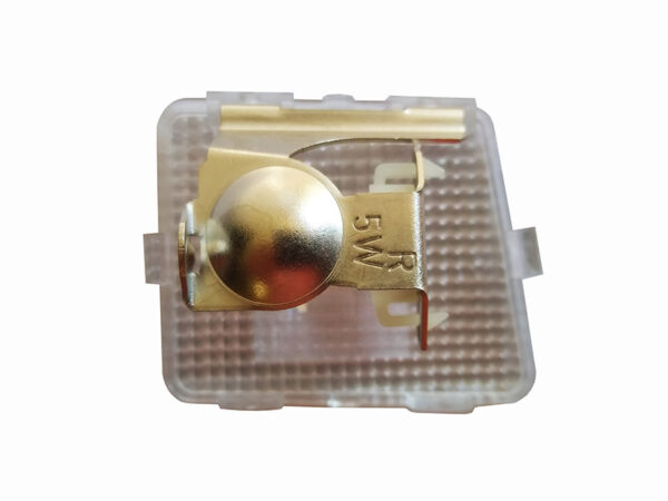 Lens for Mercedes R129 / A124 interior light right / passenger side - Image 3