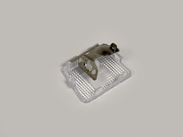 Lens Mercedes R129 / A124 Domelight left - Image 3